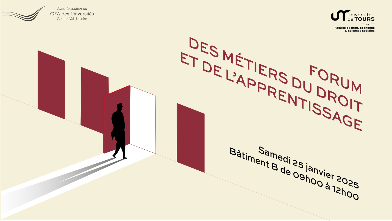 Affiche format télé