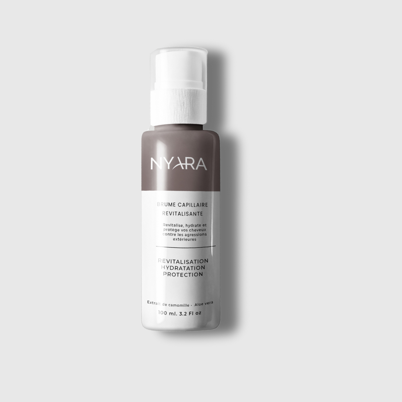 Brume capillaire revitalisante