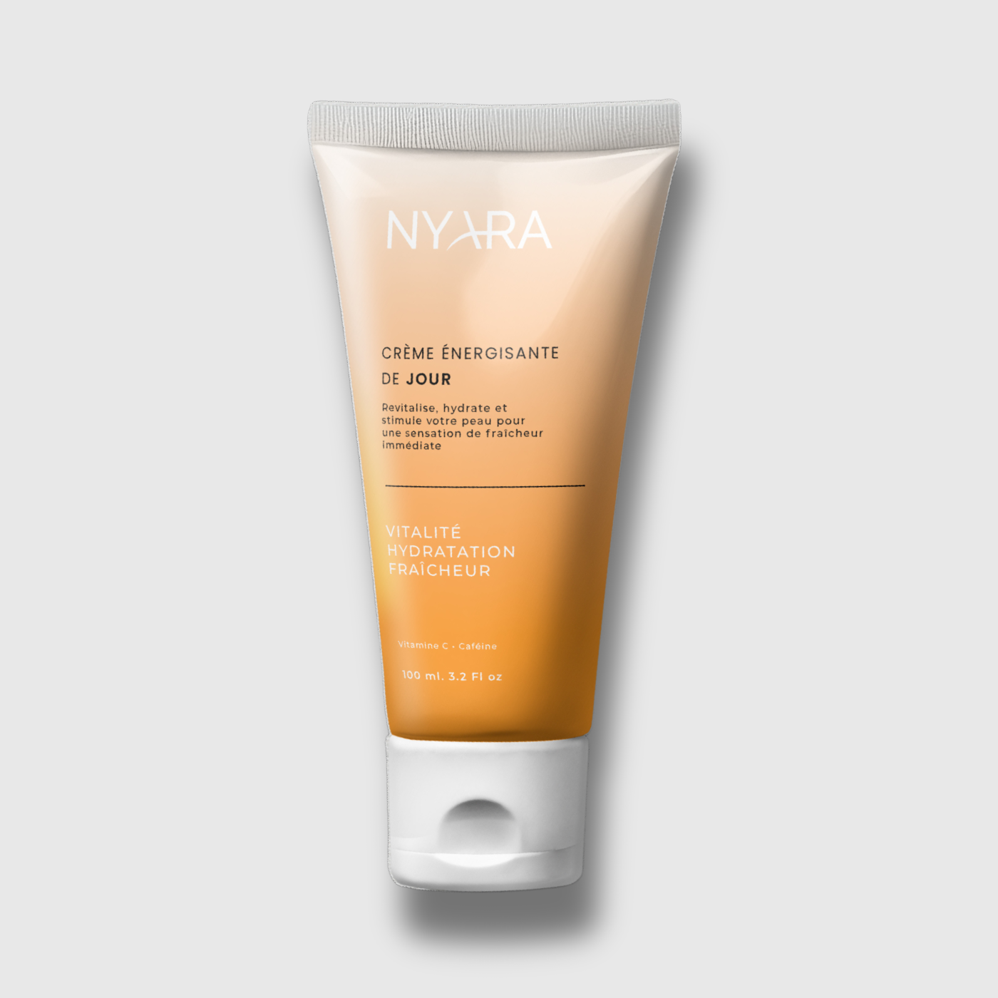Crème énergisante de jour