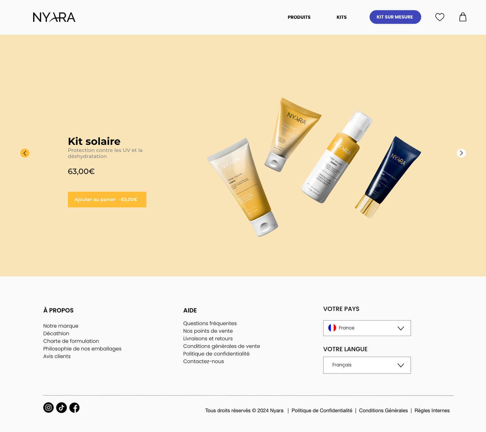 Kit solaire (desktop)