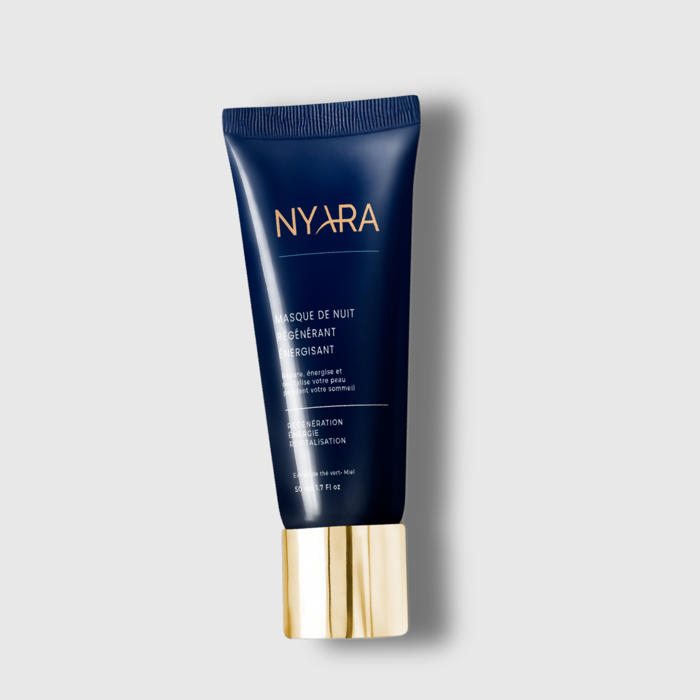 Masque de nuit régénérant