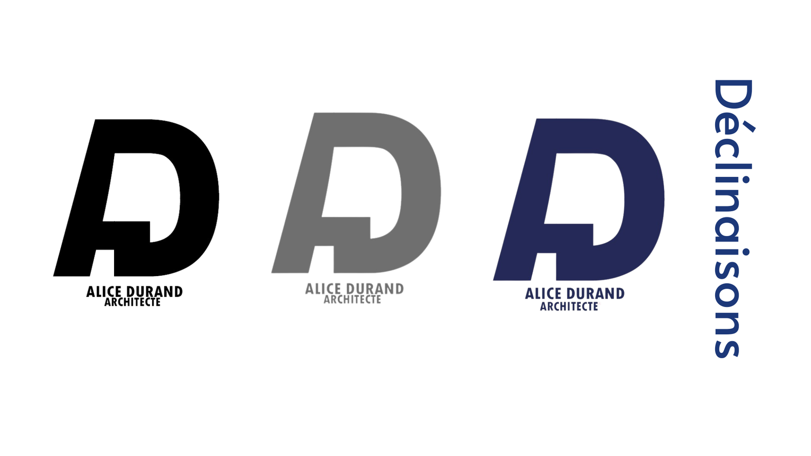 Déclinaisons